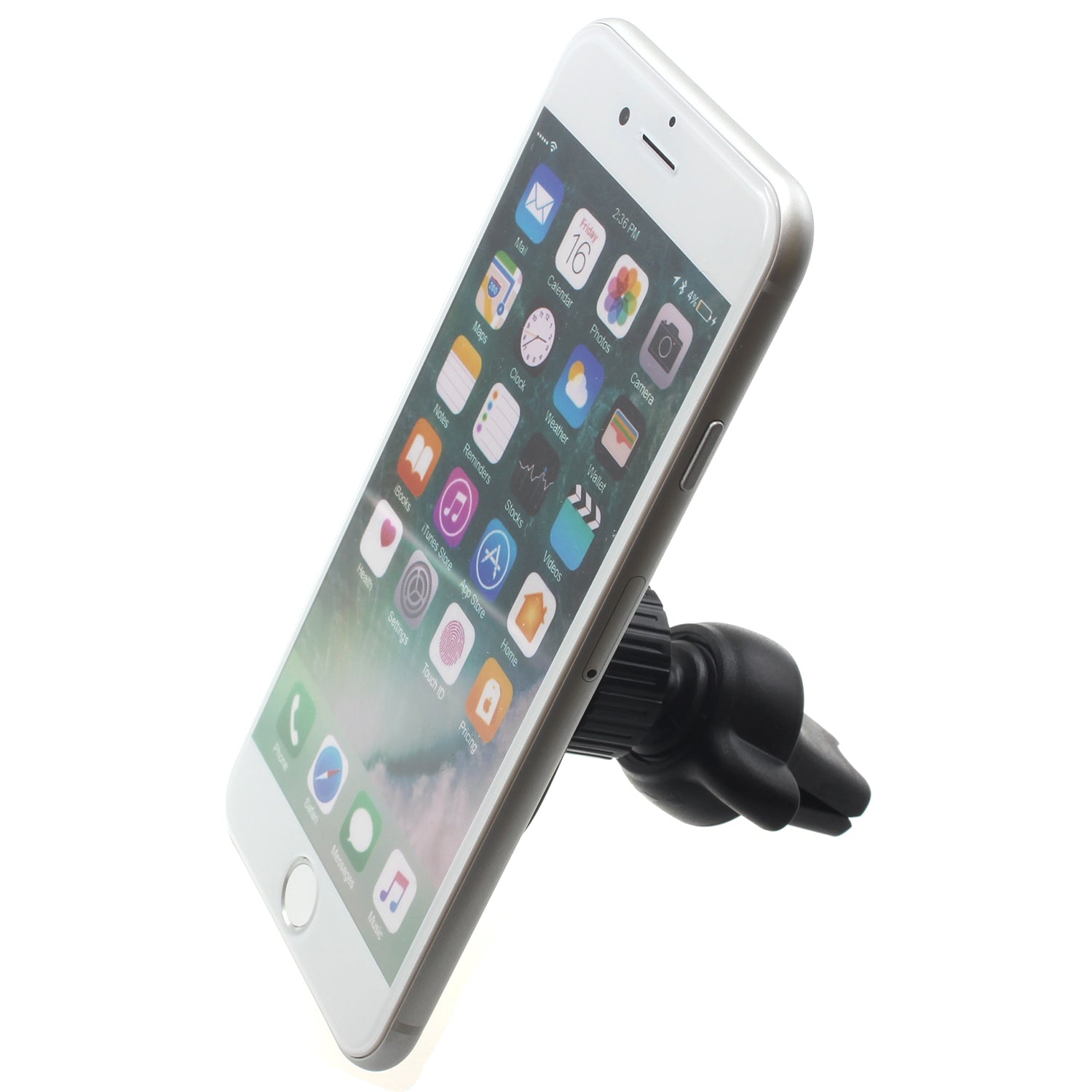 Car Mount Magnetic Air Vent Holder Swivel Dock Strong Grip  - BFA10 1056-1