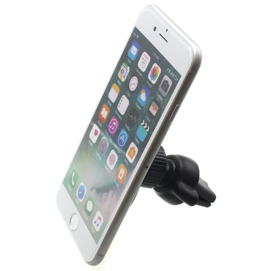 image of Car Mount Magnetic Air Vent Holder Swivel Dock Strong Grip  - BFA10 1056-1