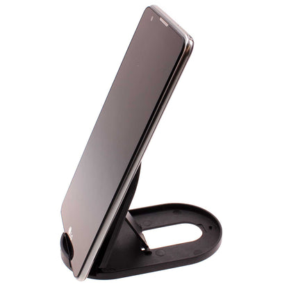 Stand Fold-up Holder Travel Desktop Cradle  - BFS15 1627-1