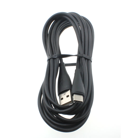 image of 10ft USB Cable Type-C Charger Cord Power Wire USB-C  - BFK97 1022-1