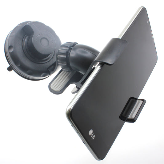 image of Car Mount Windshield Holder Glass Cradle Swivel  - BFB94 617-1