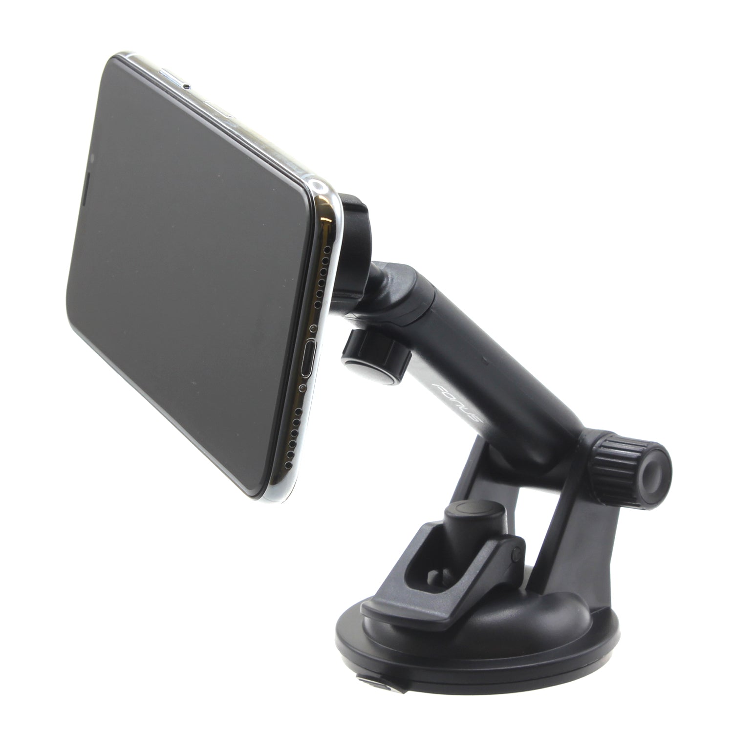 Car Mount Magnetic Holder Dash Windshield Telescopic  - BFE60 952-1