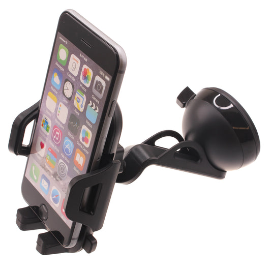 Car Mount Dash Windshield Holder Cradle Swivel  - BFR46 1120-1