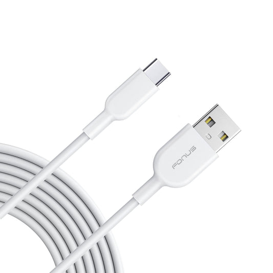 image of 6ft USB-C Cable Type-C Fast Charger  Cord Power Wire  - BFE31 1478-1