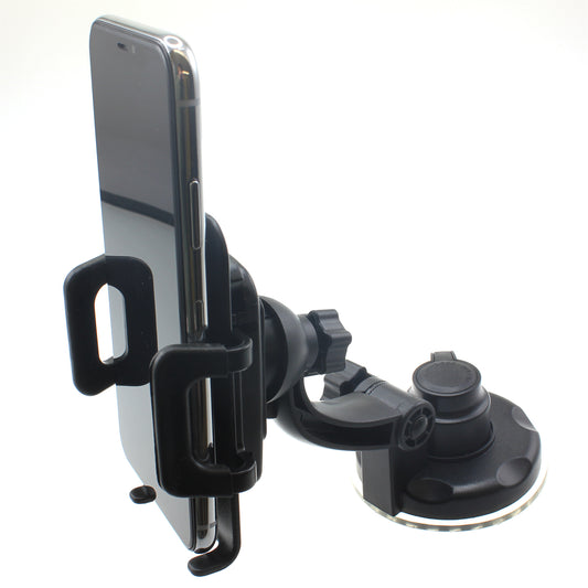 image of Car Mount Windshield Holder Glass Cradle Swivel  - BFC30 604-1