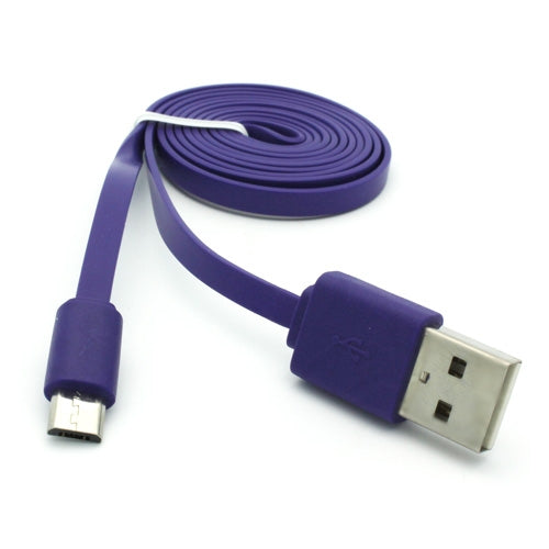 6ft USB Cable MicroUSB Charger Cord Power Wire  - BFR42 257-2