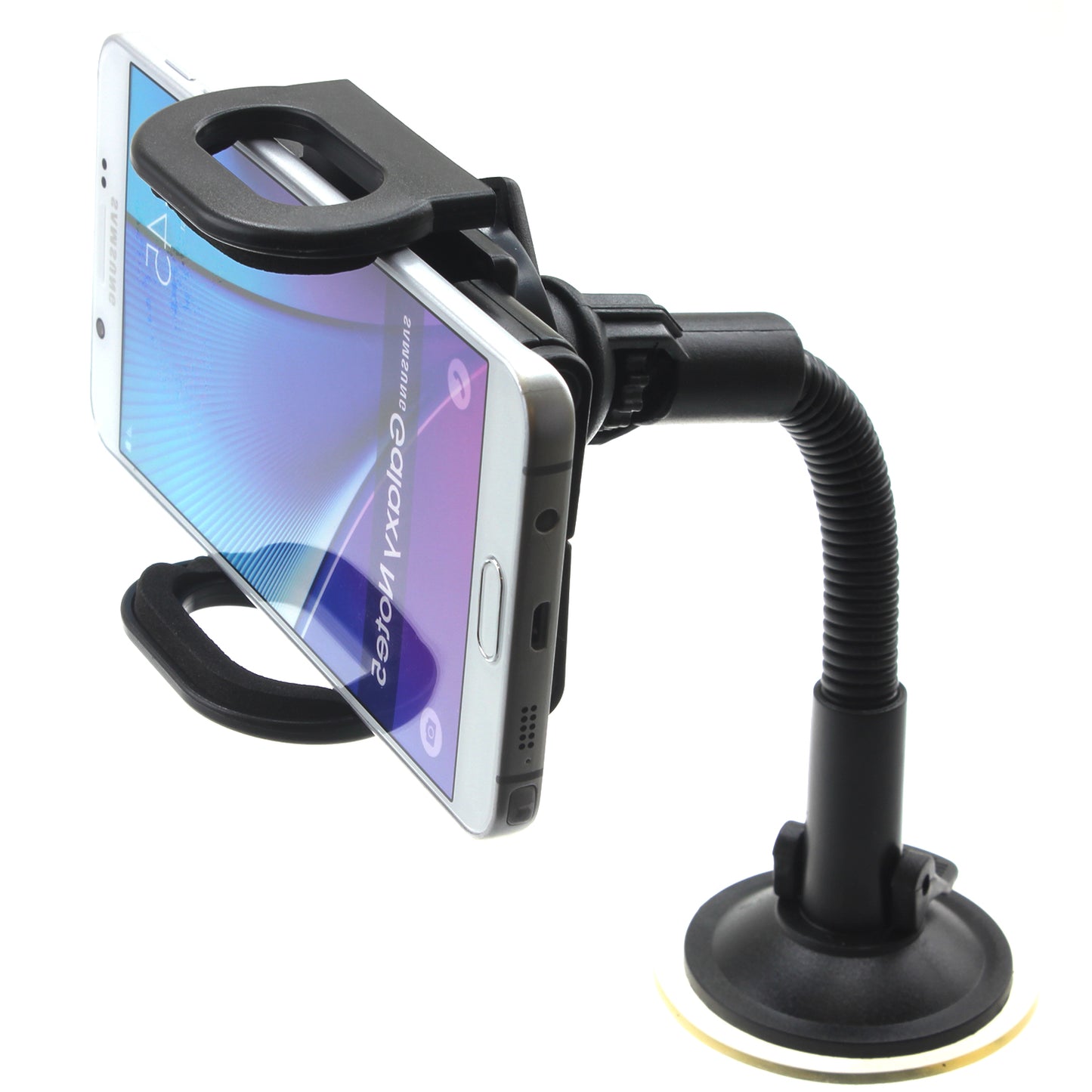 Car Mount Holder Windshield Cradle Swivel Dock  - BFK71 706-1