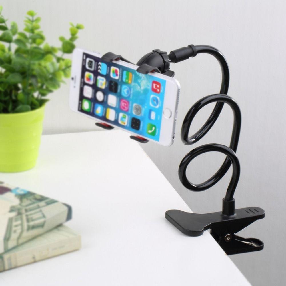 Clip Holder Stand Desk Bed Mount Lazy Arm Long Gooseneck  - BFL62 1239-1