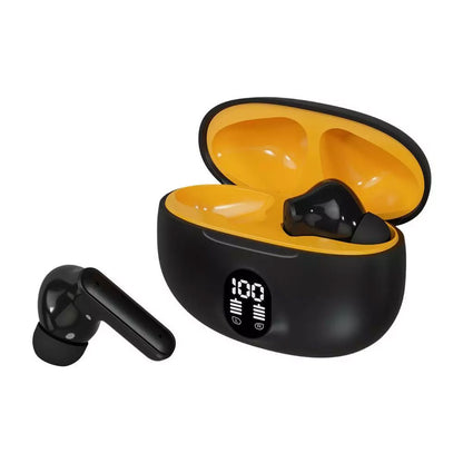 TWS Wireless Earphones Bluetooth Earbuds Digital Display 2102-1