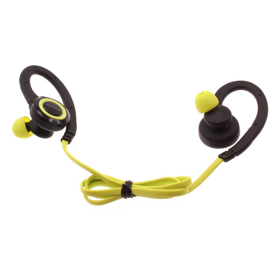 image of Wireless Headset Sports Earphones With Mic Neckband Headphones  - BFM19 945-1