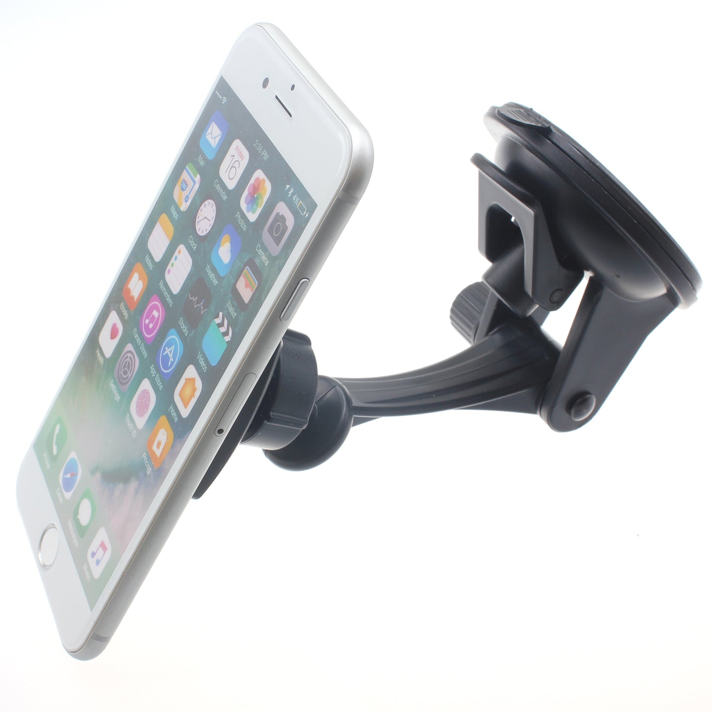 Car Mount Magnetic Holder Dash Windshield Swivel  - BFB10 690-1