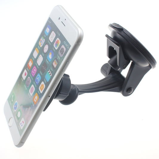 image of Car Mount Magnetic Holder Dash Windshield Swivel  - BFB10 690-1