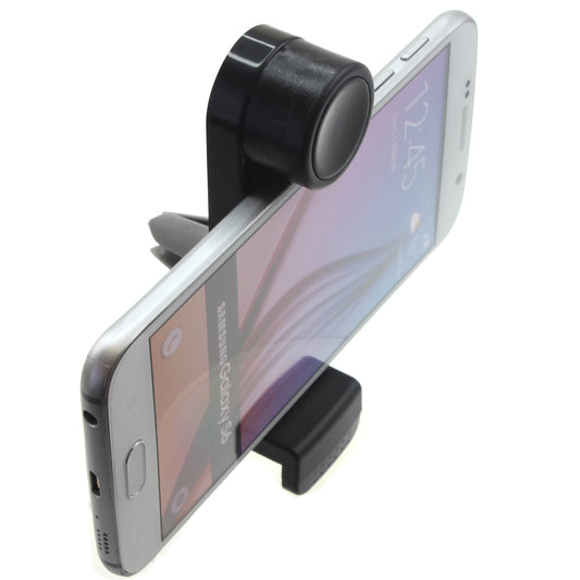 image of Car Mount Air Vent Holder Rotating Cradle Strong Grip  - BFK47 671-1