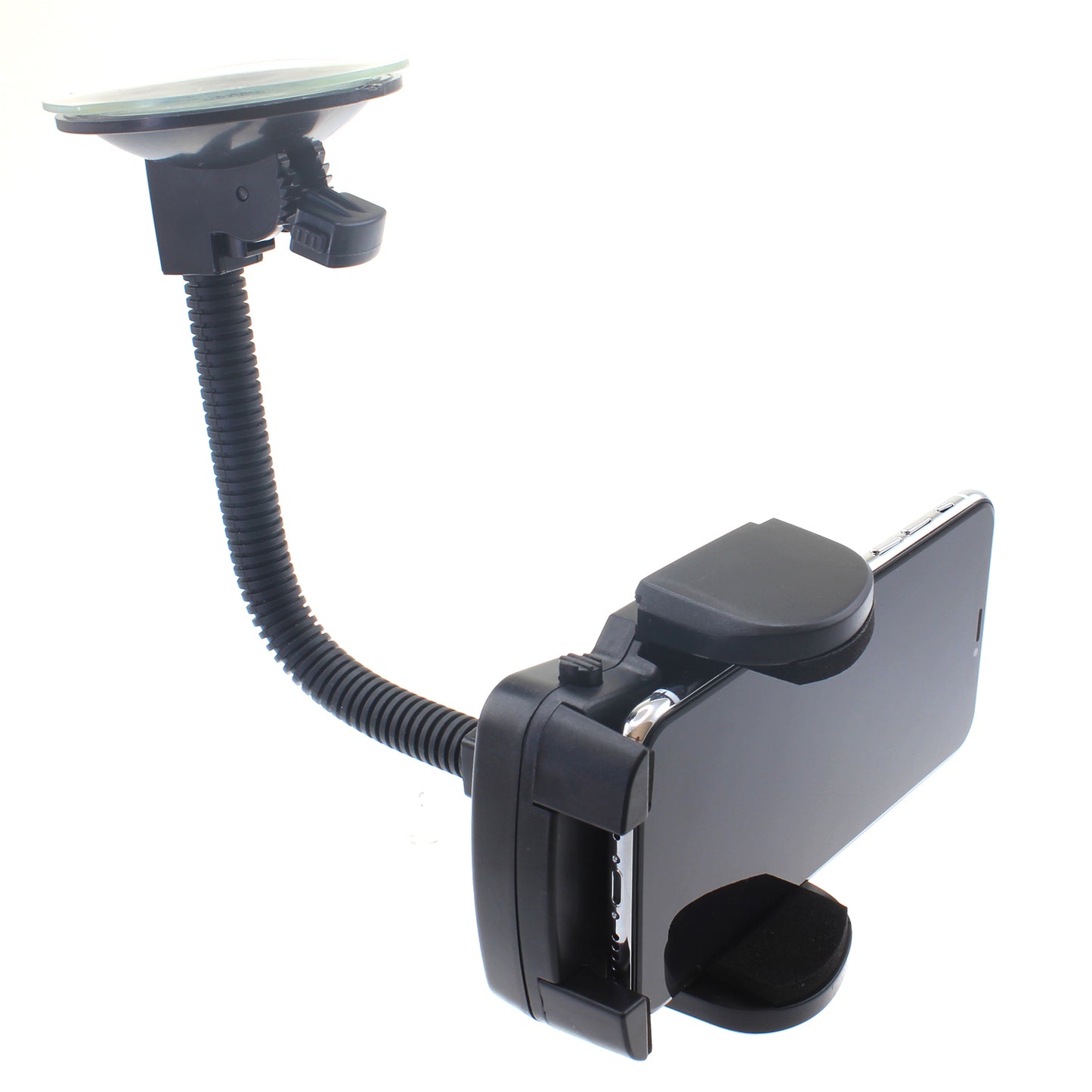 Car Mount Windshield Holder Glass Cradle Swivel  - BFC08 597-1