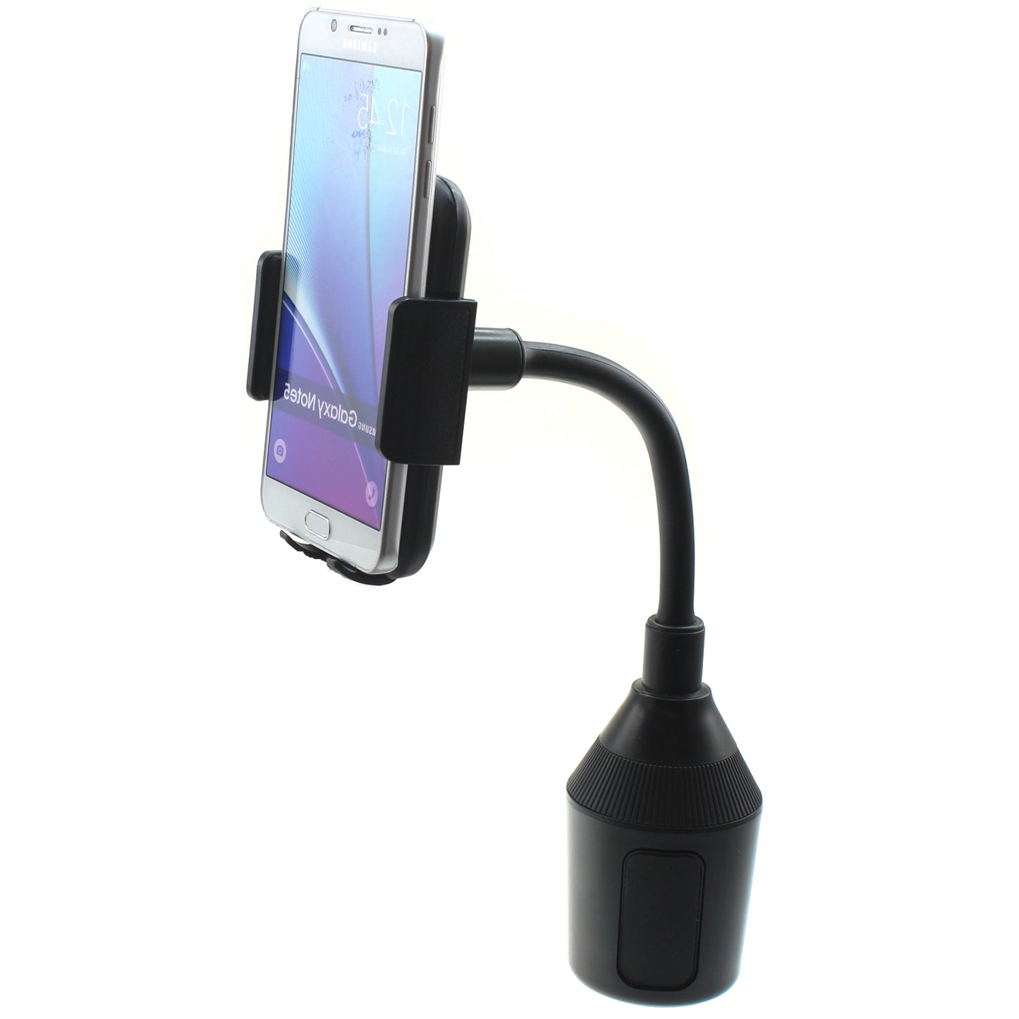 Car Mount Cup Holder Rotating Cradle Dock Gooseneck  - BFM20 693-1