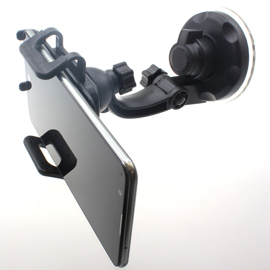 image of Car Mount Windshield Holder Glass Cradle Swivel  - BFC30 604-1