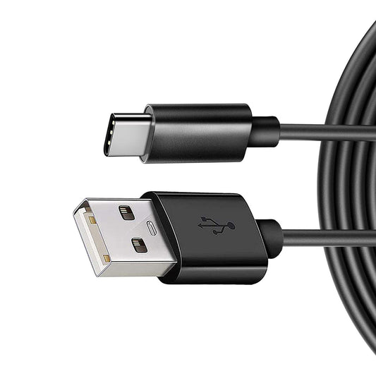 image of 6ft USB-C Cable Type-C Charger Cord Power Wire USB  - BFD93 1461-1