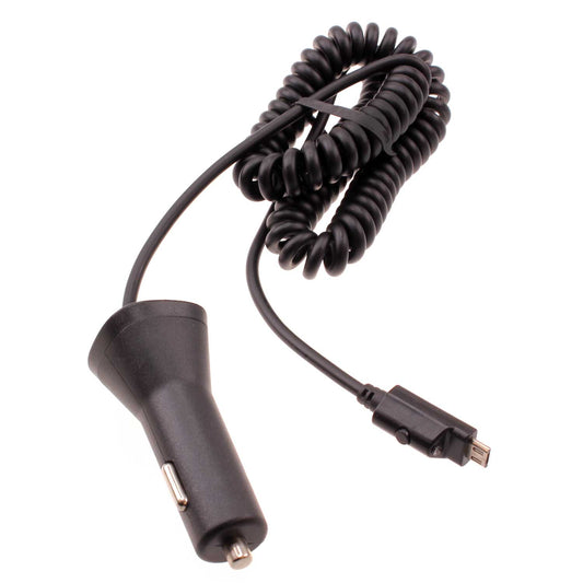 image of Car Charger 2.1A Micro-USB Power Adapter DC Socket  - BFJ55 849-1