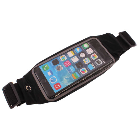 image of Running Waist Bag Belt Band Sports Gym Workout Case Cover  - BFC66 101-1