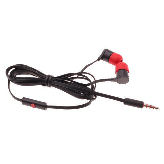 image of Earphones Hands-free Headphones Headset w Mic Earbuds  - BFG23 413-1