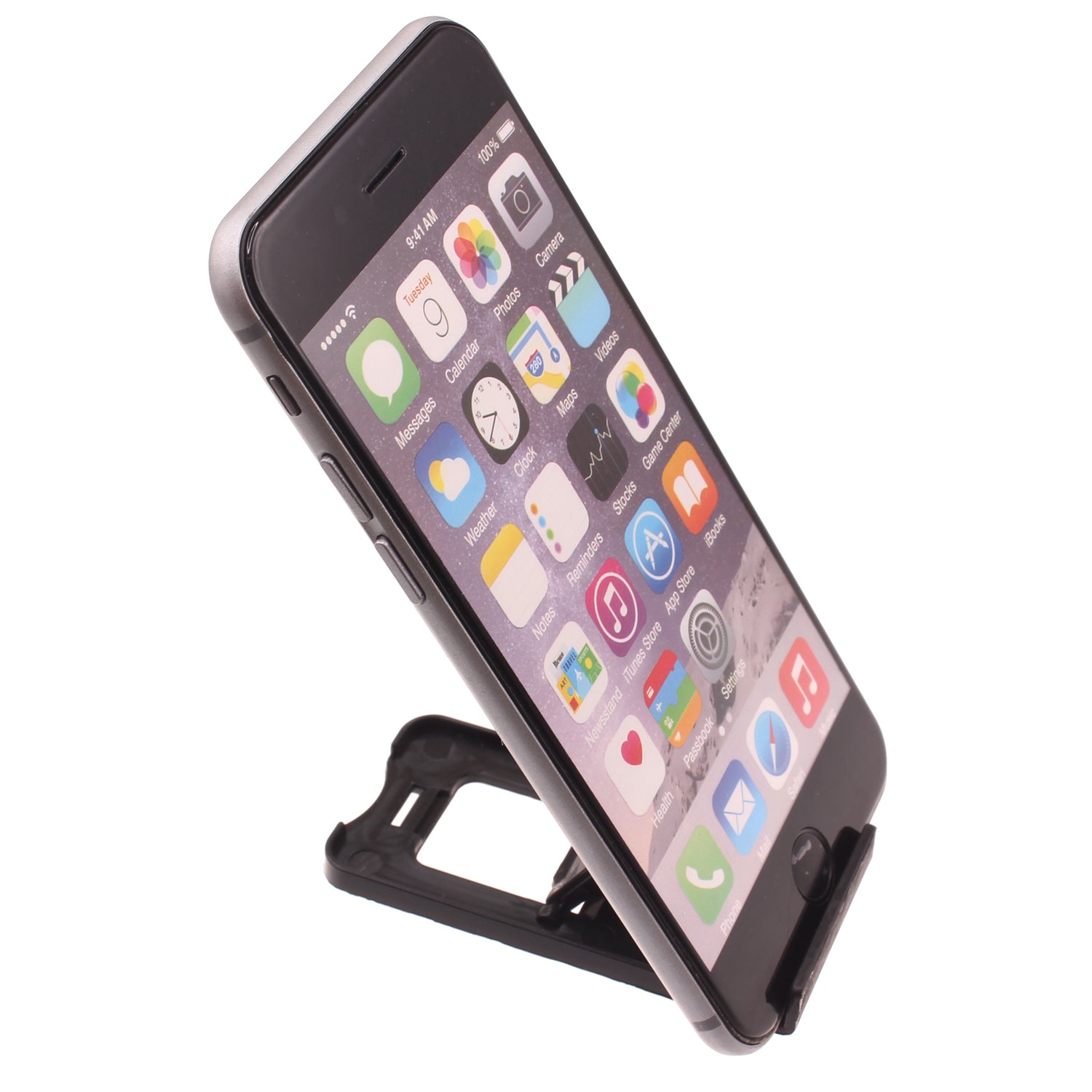 Stand Fold-up Holder Travel Desktop Cradle  - BFP20 736-1