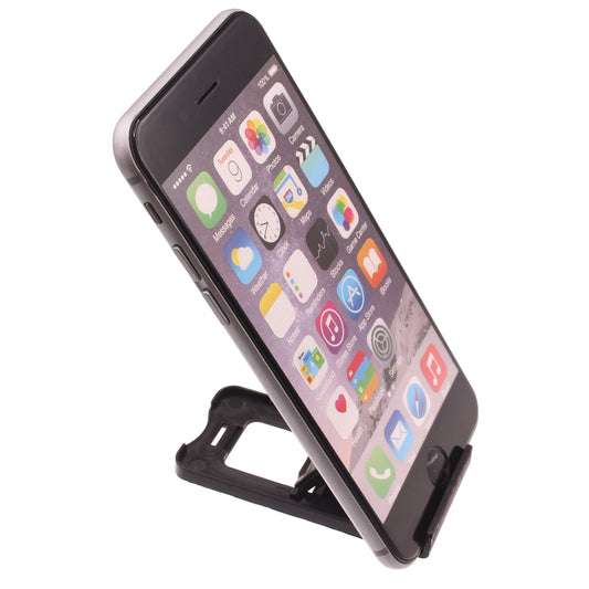 image of Stand Fold-up Holder Travel Desktop Cradle  - BFP20 736-1