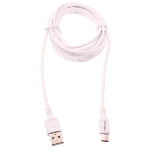 10ft USB-C Cable Type-C Charger Cord Power Wire USB  - BFA02 1449-1