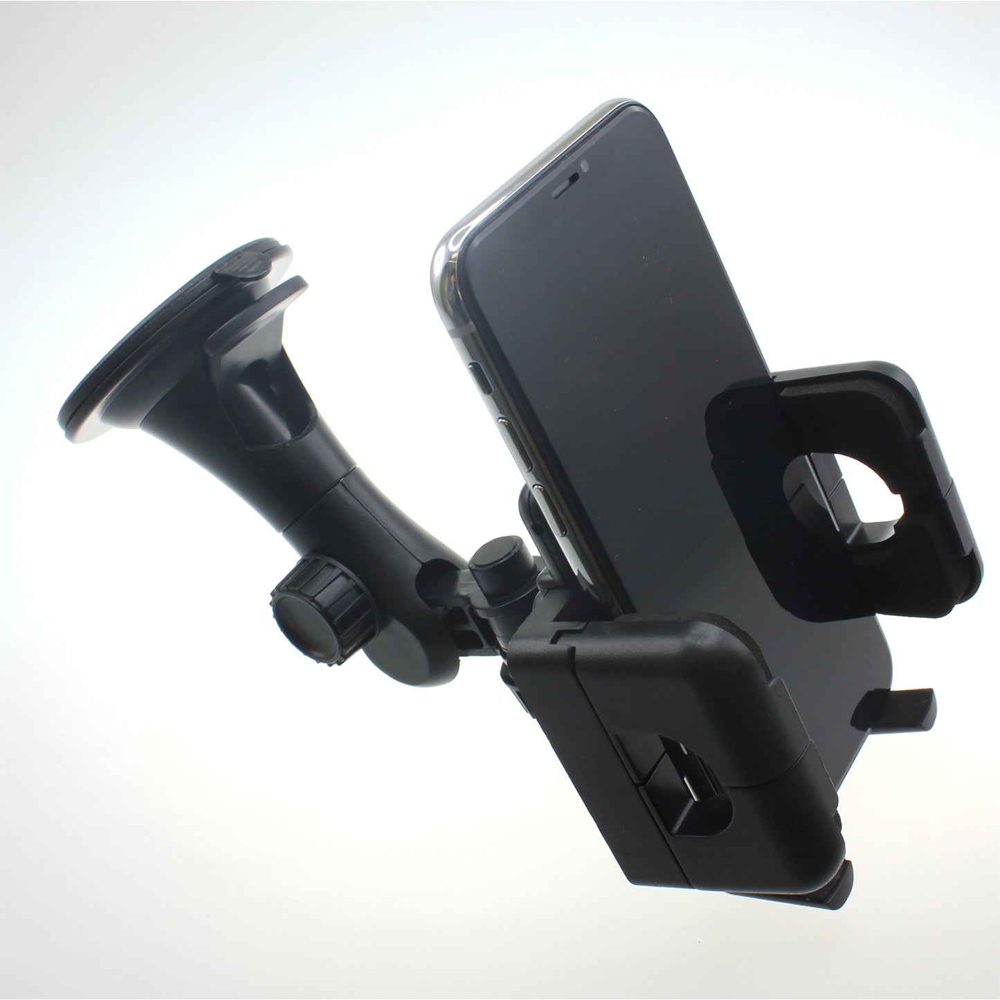 Car Mount Dash Windshield Holder Cradle Swivel  - BFB45 703-1