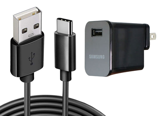 image of Samsung Travel Wall Charger with 6ft Long Type-C Cable 2020-1