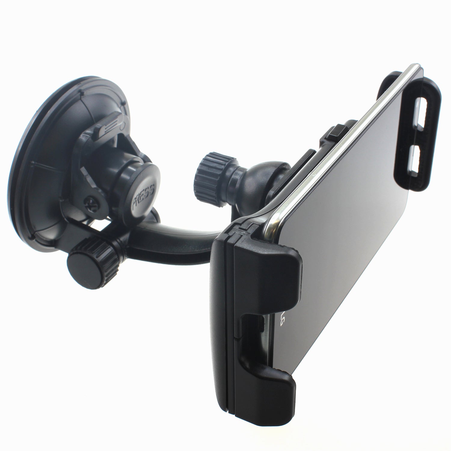 Car Mount Dash Windshield Holder Strong Grip Cradle  - BFC62 951-1