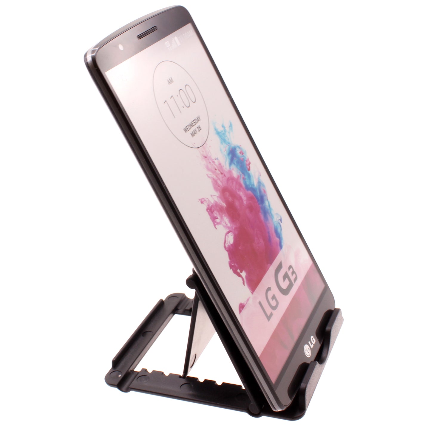 Stand Fold-up Holder Travel Desktop Cradle  - BFG54 1666-1