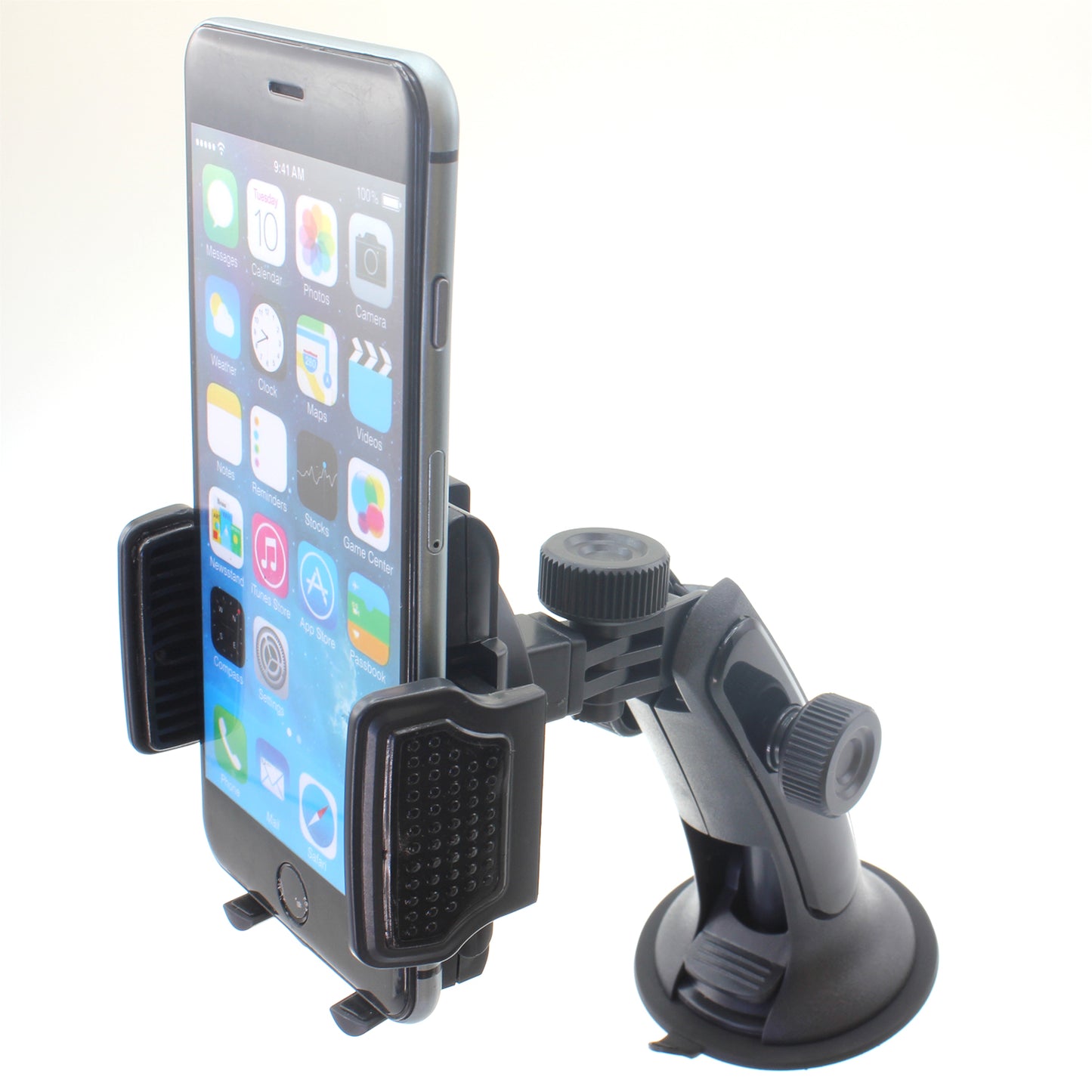 Car Mount Dash Windshield Air Vent Holder Cradle  - BFC73 670-1