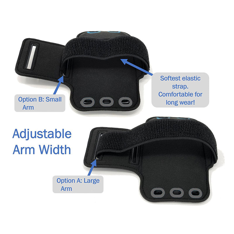 Running Armband Sports Gym Workout Case Cover Band  - BFM61 1087-5