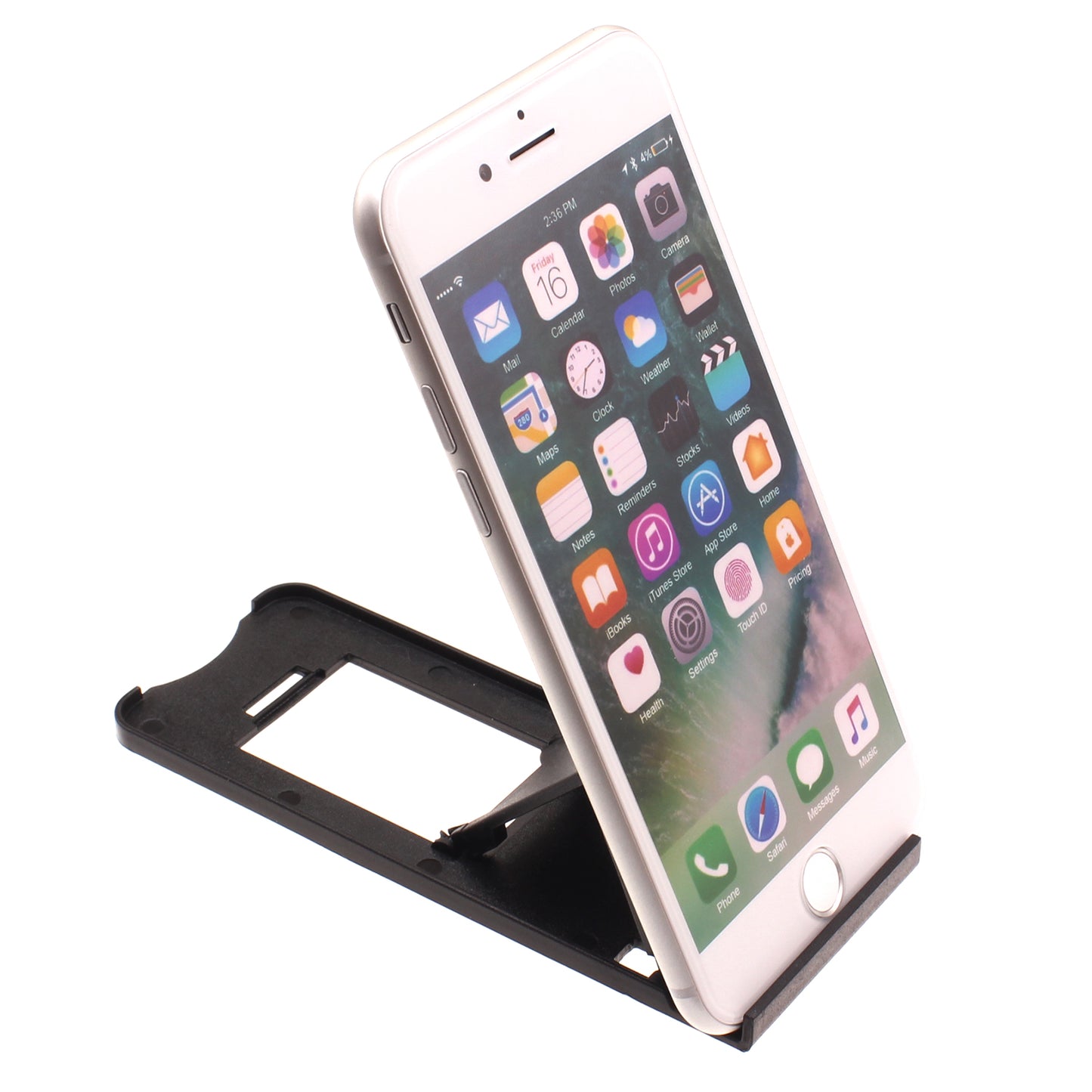 Stand Fold-up Holder Travel Desktop Cradle  - BFT21 75-1