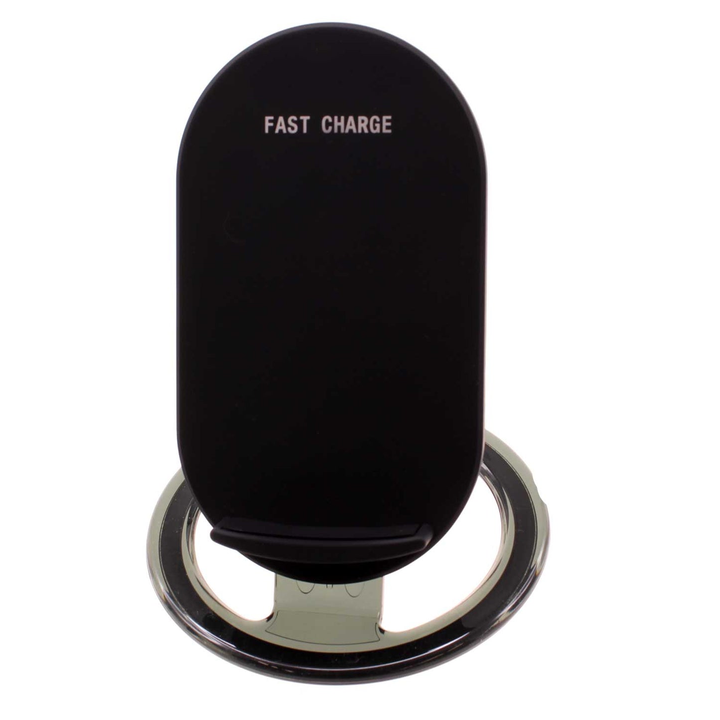 Wireless Charger 15W Fast Stand Detachable 2-Coils Charging Pad  - BFD51 1570-1