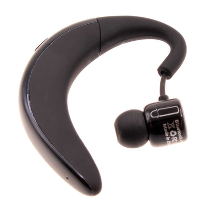 Wireless Earphone Ear-hook Headphone Handsfree Mic Single Headset  - BFL73 1272-1