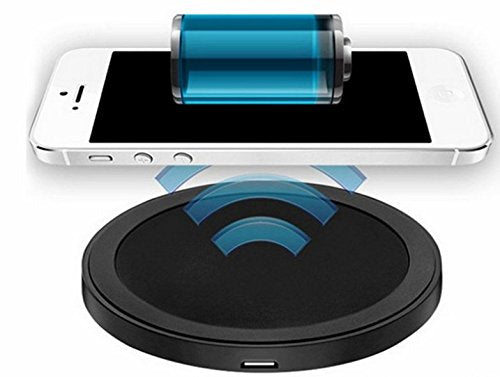 Wireless Charger Fast 7.5W and 10W Charging Pad Slim  - BFC46 1041-7