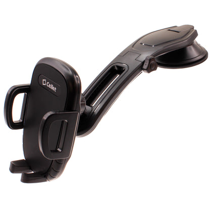 Car Mount Dash Holder Cradle Swivel Dock Strong Grip  - BFZ84 1708-1