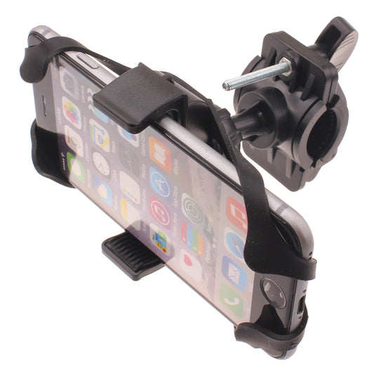 image of Bicycle Mount Handlebar Silicone Holder Bike Non-Slip Strap  - BFV30 1431-1