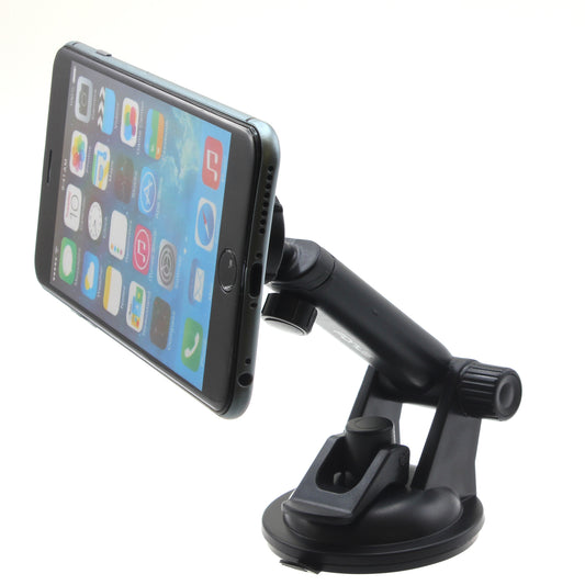 image of Car Mount Magnetic Holder Dash Windshield Telescopic  - BFE60 952-1