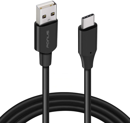 image of 10ft USB-C Cable Type-C Charger Cord Power Wire USB  - BFB97 1457-1