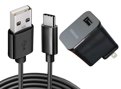 Samsung Travel Wall Charger with 6ft Long Type-C Cable 2020-1