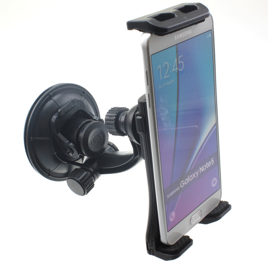 image of Car Mount Dash Windshield Holder Strong Grip Cradle  - BFC62 951-1