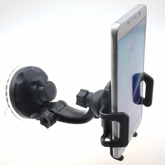 image of Car Mount Windshield Holder Glass Cradle Swivel  - BFC30 604-1