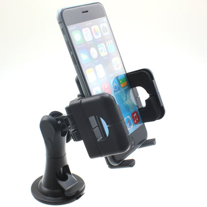 Car Mount Dash Windshield Holder Cradle Swivel  - BFB45 703-1