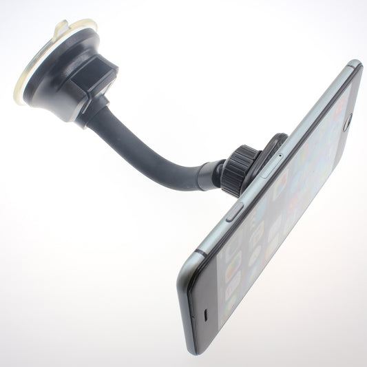 image of Car Mount Magnetic Holder Dash Windshield Gooseneck  - BFD59 1071-1