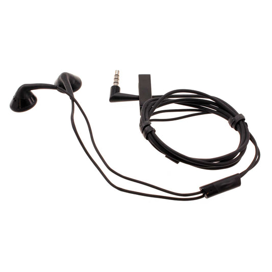 image of Wired Earphones Headphones Handsfree Mic 3.5mm Headset Earbuds  - BFS01 335-1