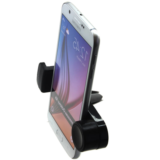 image of Car Mount Air Vent Holder Rotating Cradle Strong Grip  - BFK47 671-1