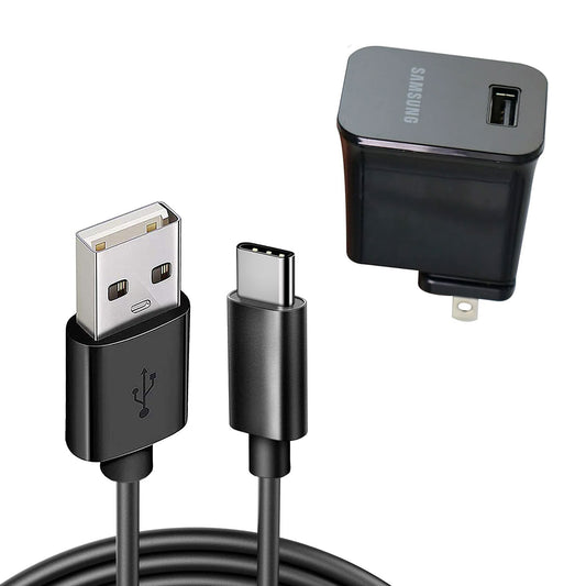 image of Samsung Travel Wall Charger with 6ft Long Type-C Cable 2020-1