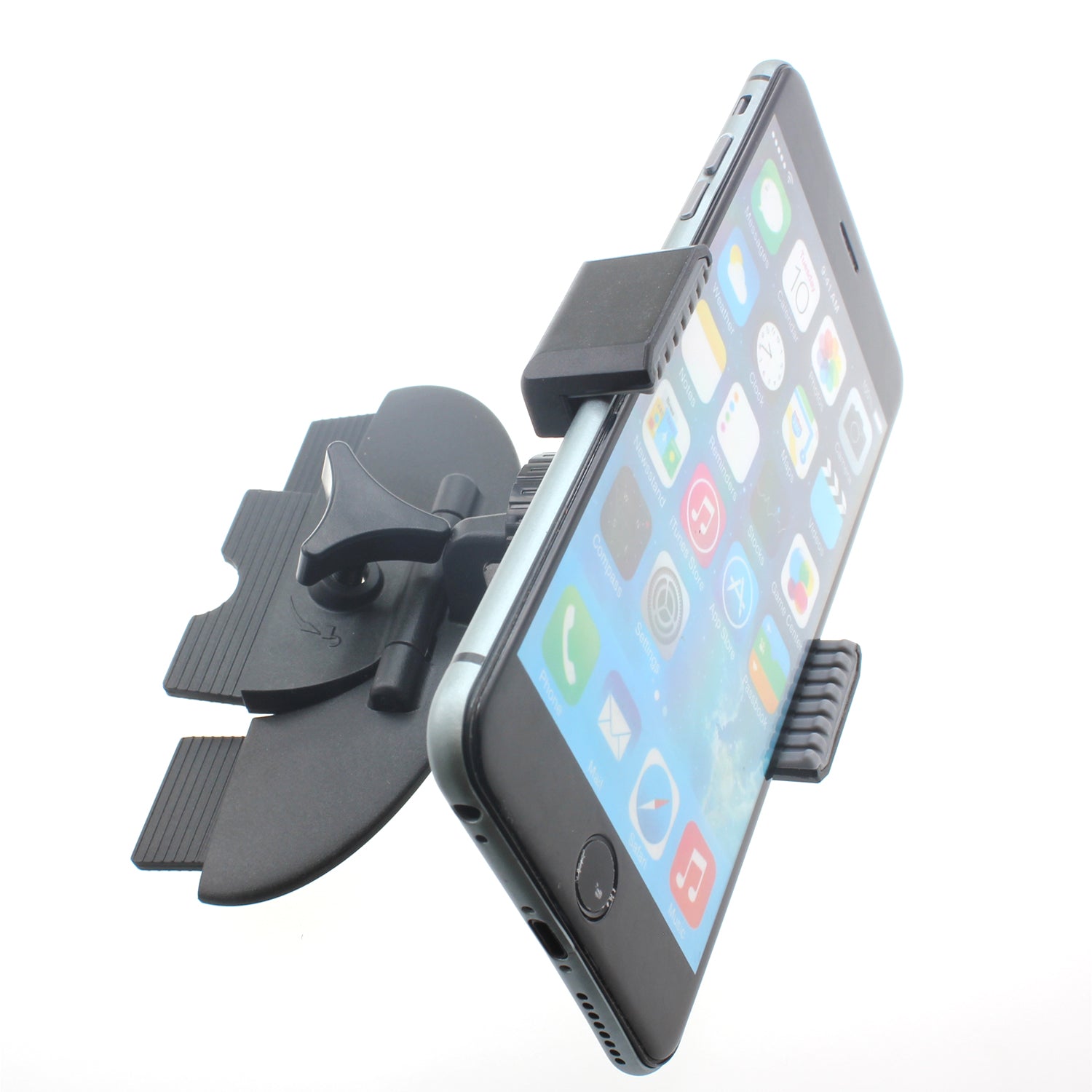 Car Mount CD Slot Holder Cradle Swivel Dock  - BFJ26 1074-1